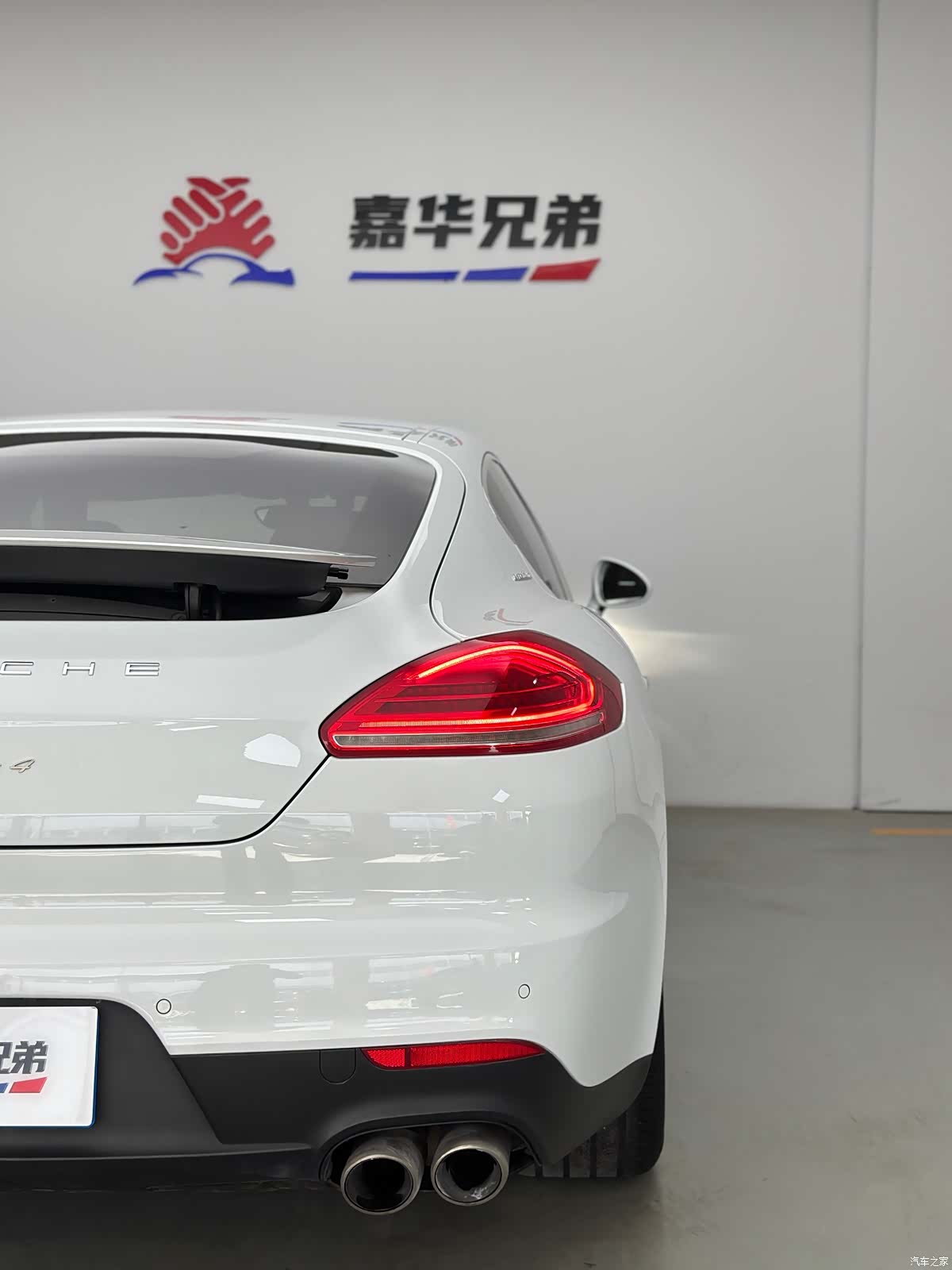 Porsche Panamera, 2016 15