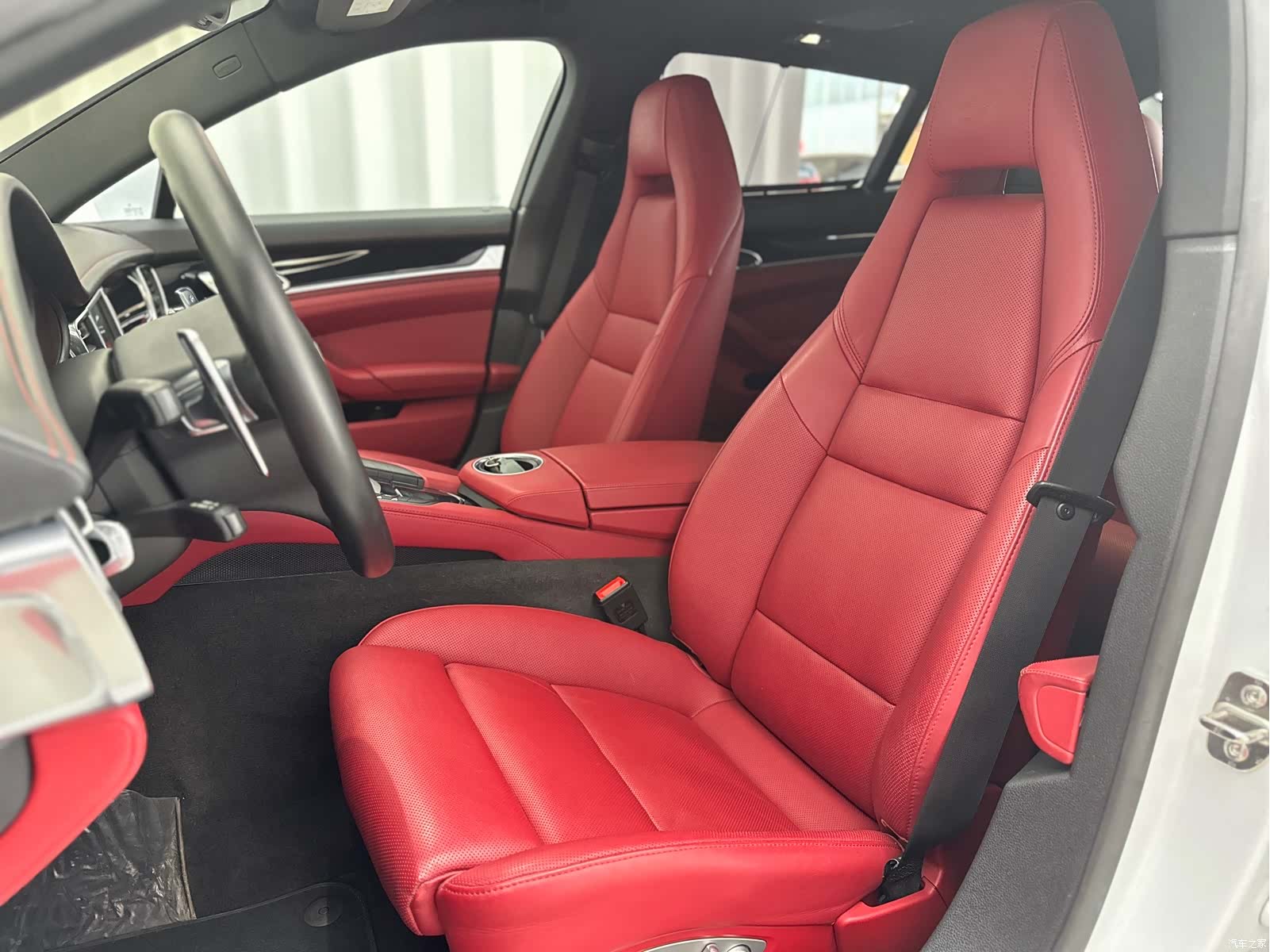 Porsche Panamera, 2016 23