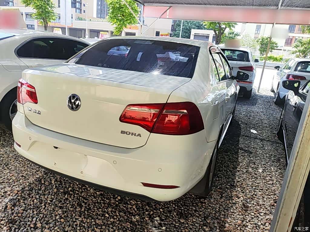 Volkswagen Bora, 2016 все фото