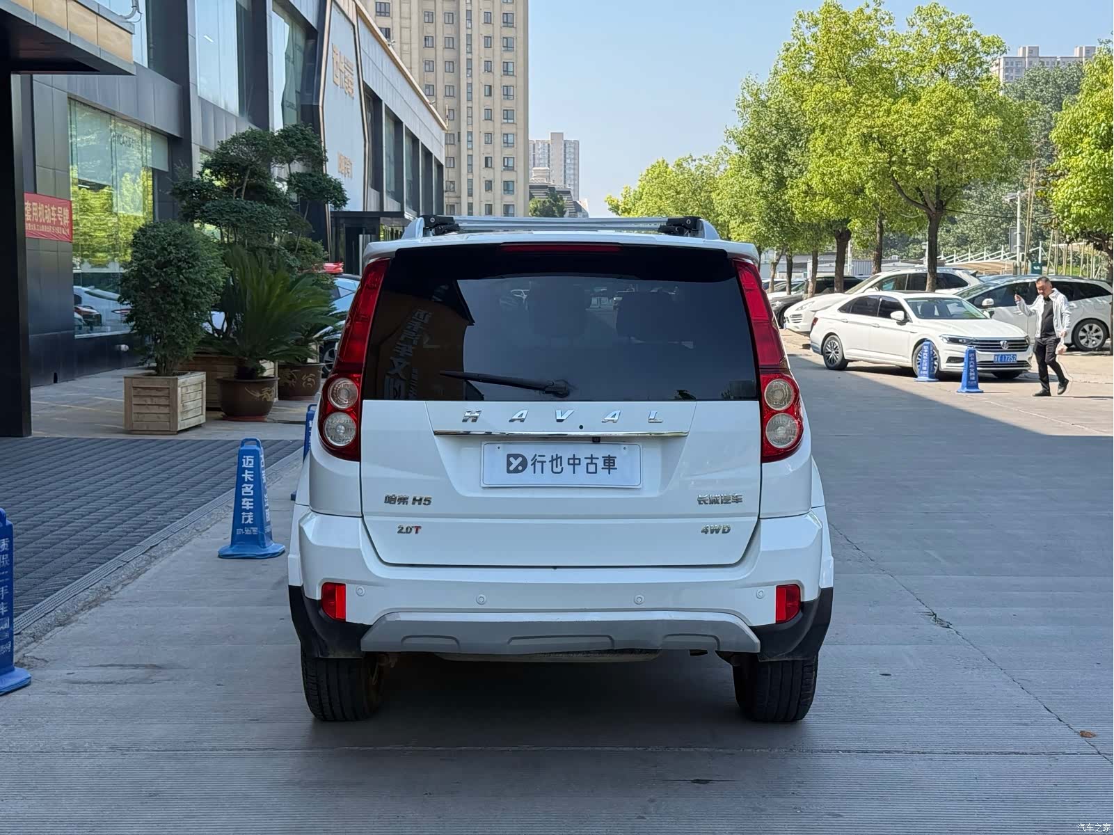 Haval H5, 2017 все фото