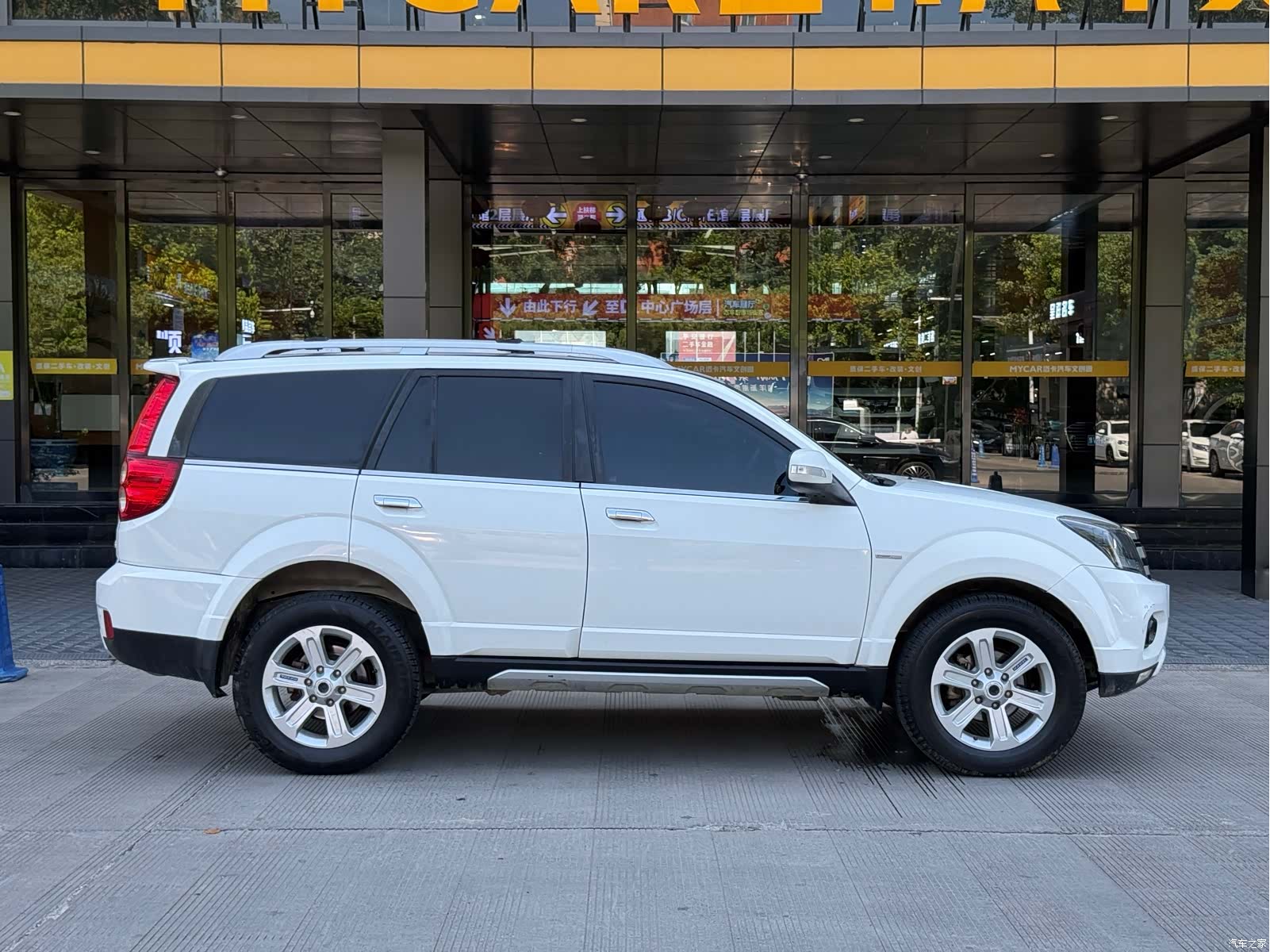 Haval H5, 2017 26