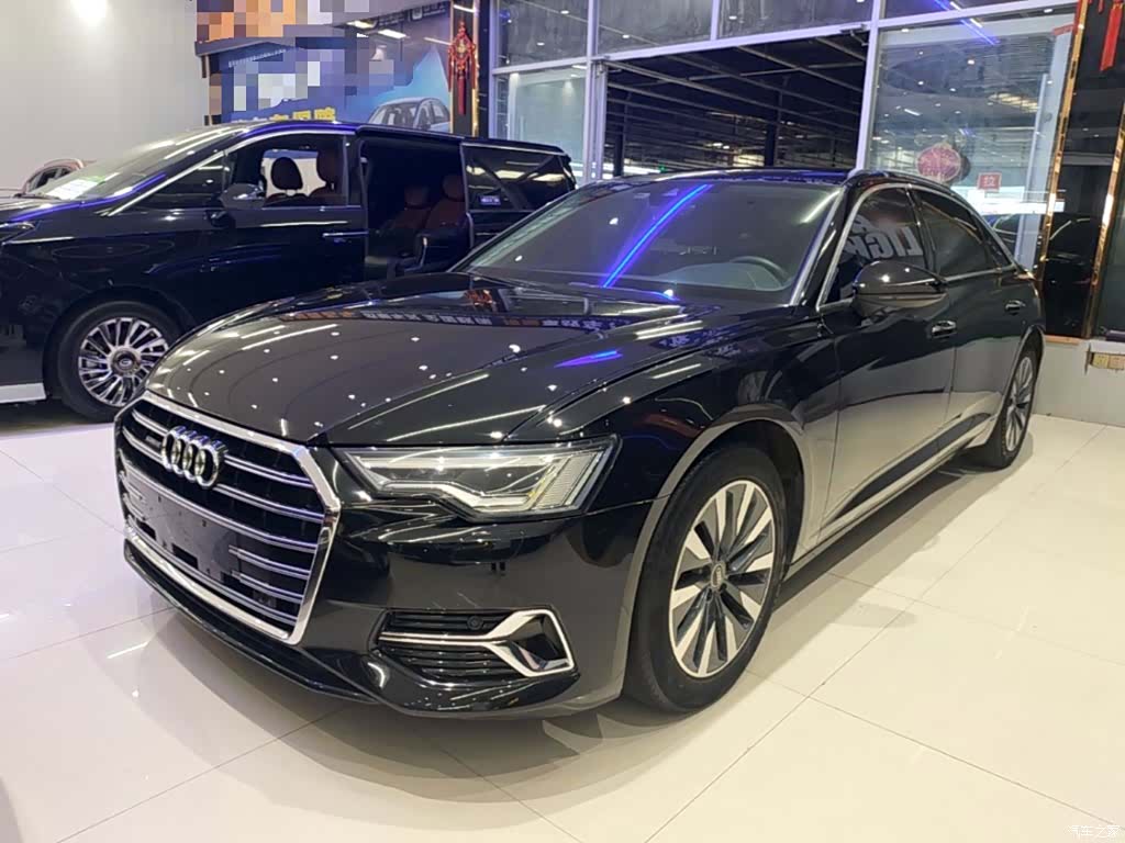 Audi A6L, 2023 1