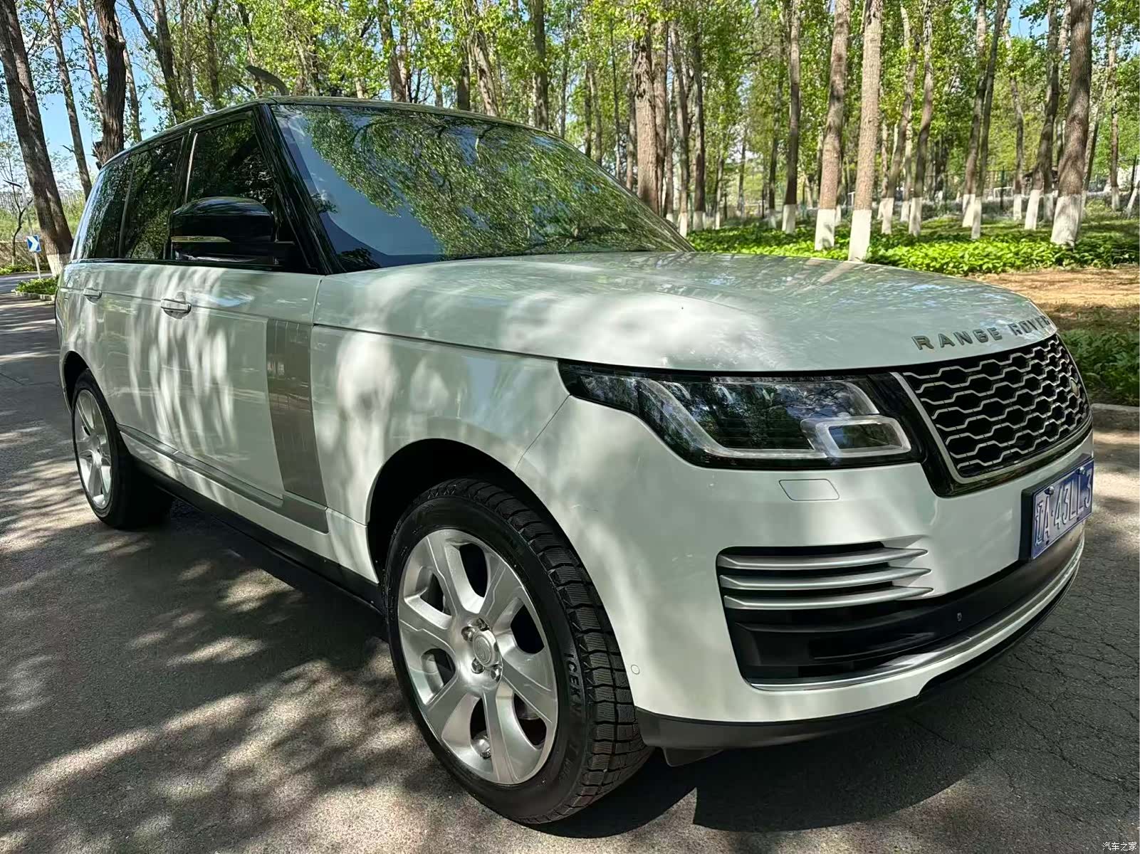 Land Rover Range Rover, 2013 3