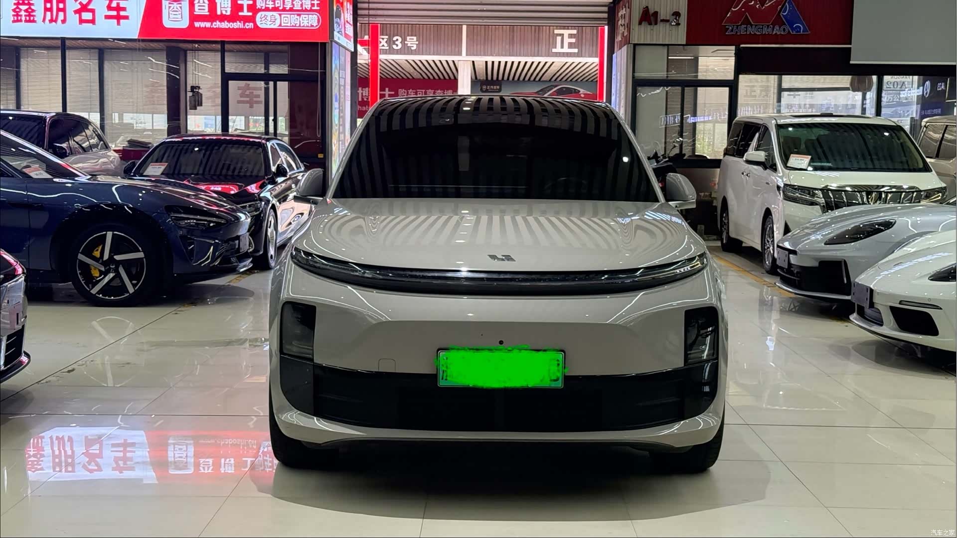 Li Auto L6, 2025 2