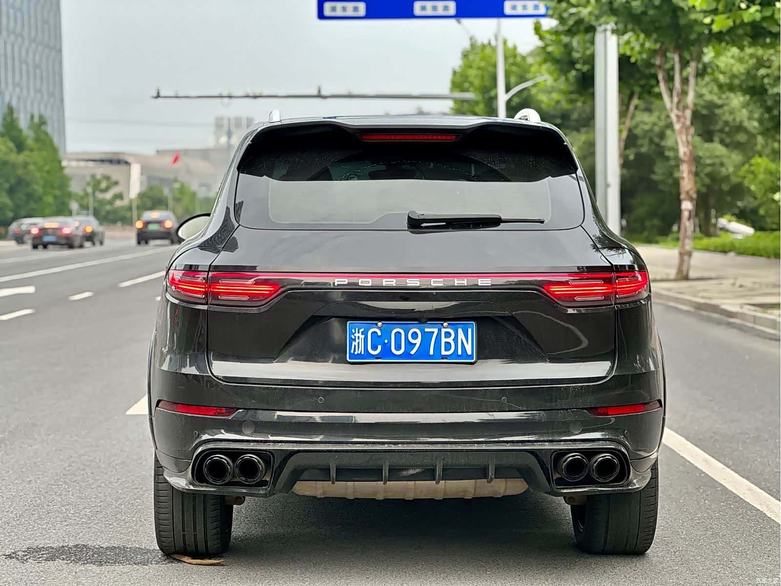 Porsche Cayenne, 2013 все фото