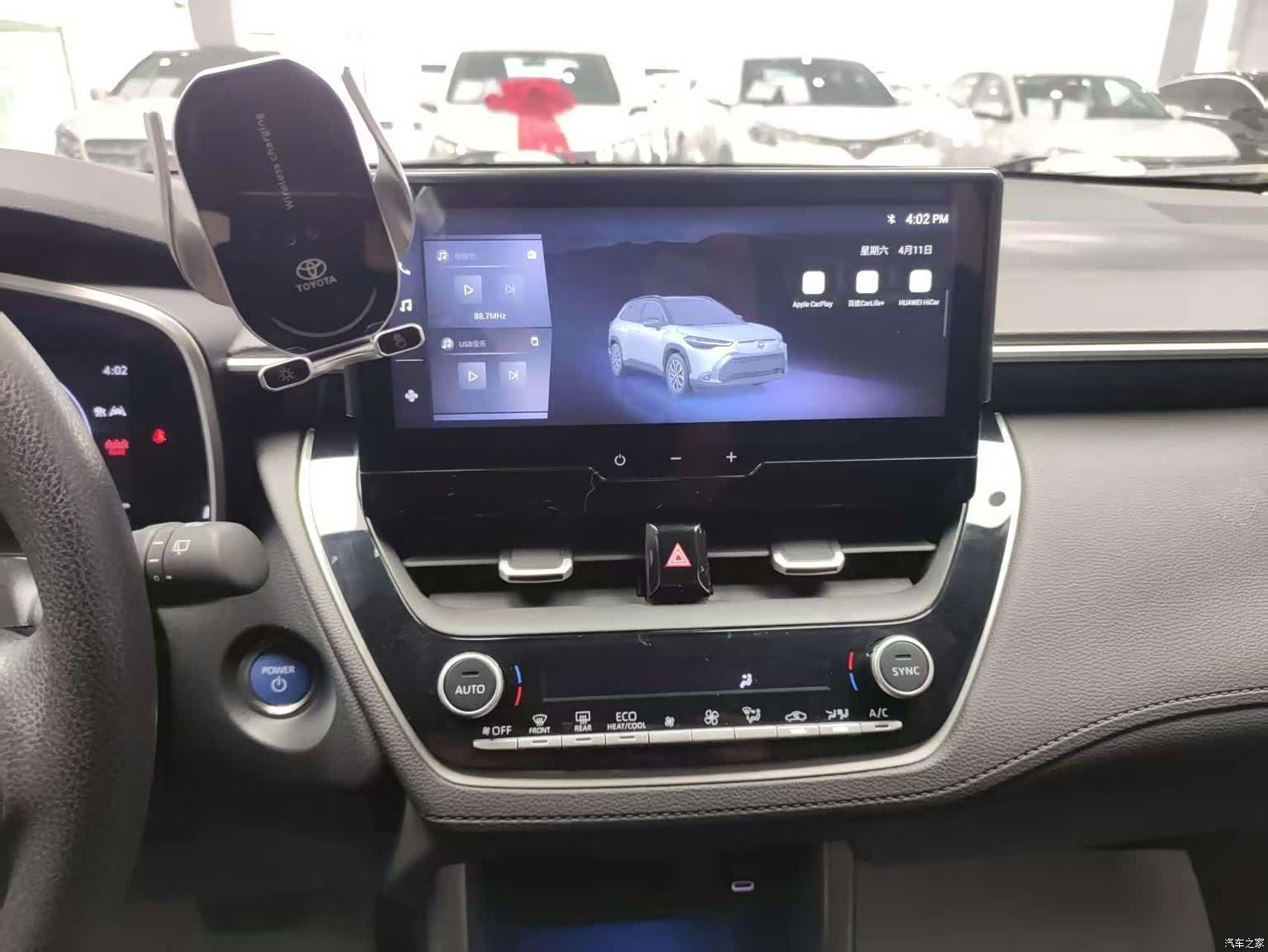 Toyota Frontlander, 2024 14