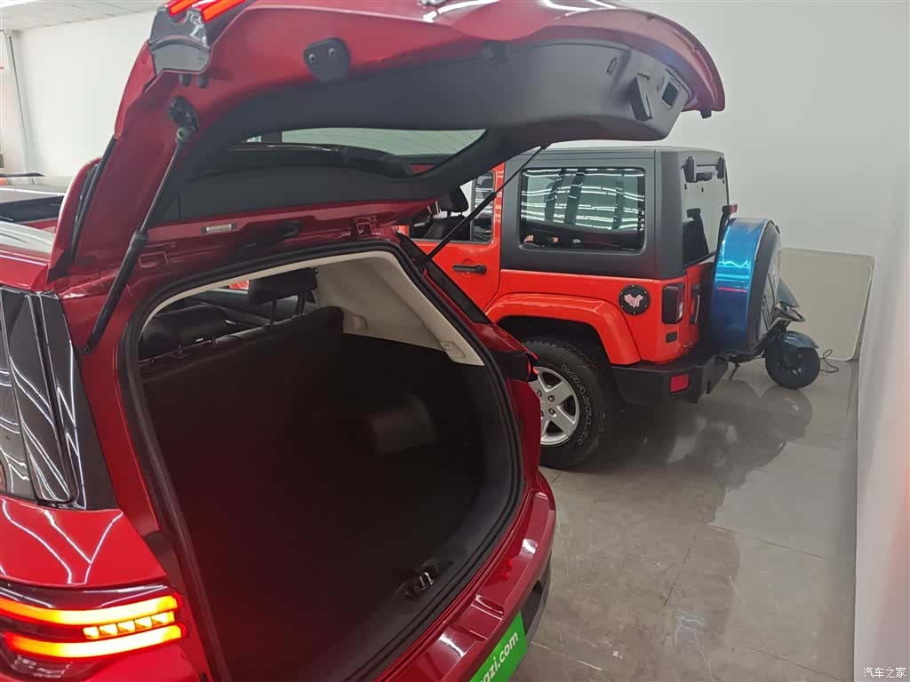 Changan CS55, 2021 19