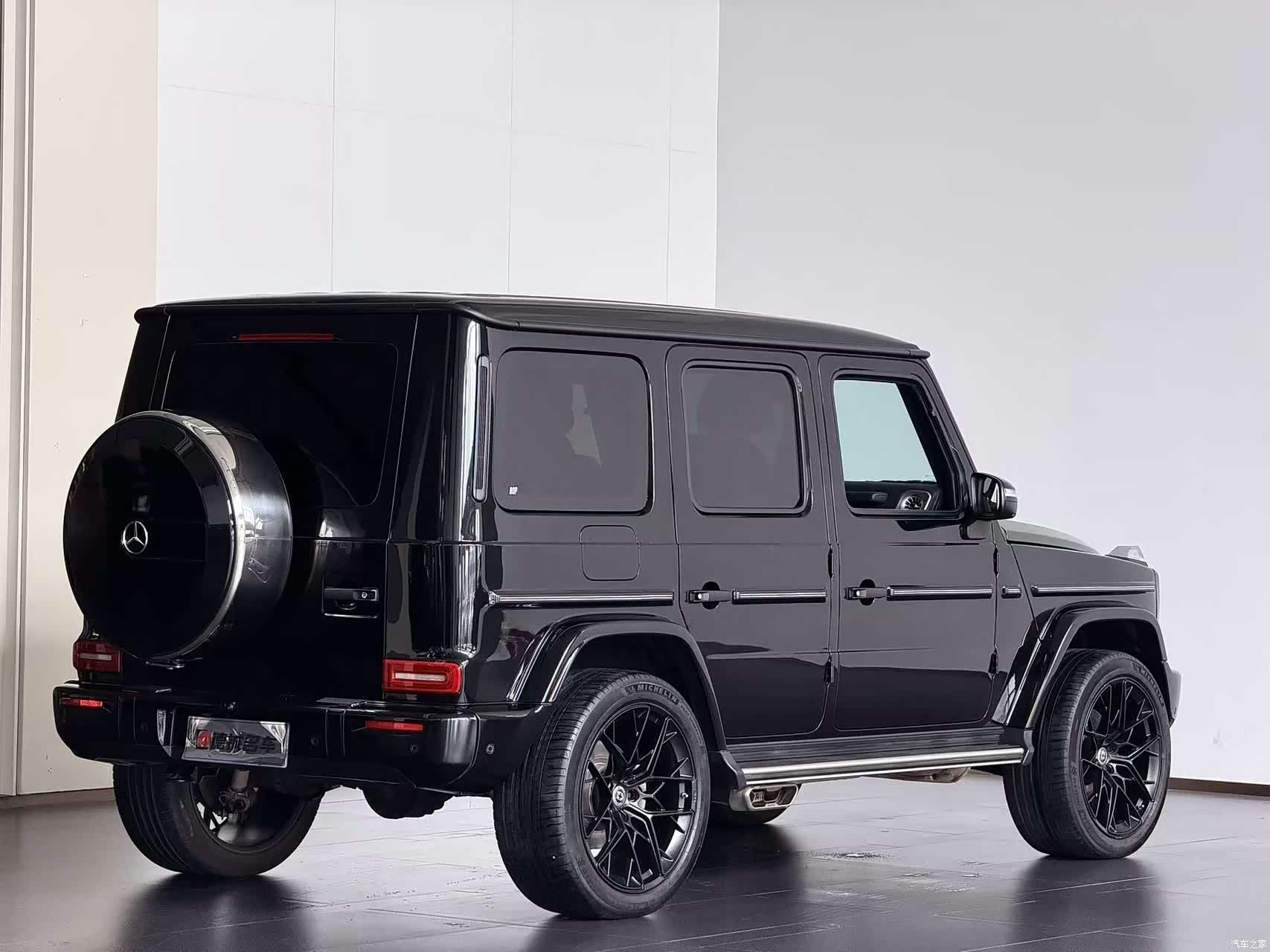 Mercedes-Benz G-Class, 2025 22