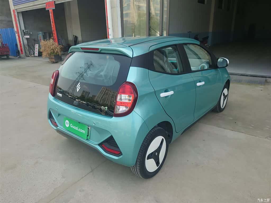 JMC EV2, 2025 все фото