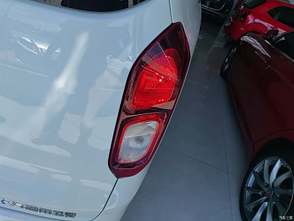 Wuling Hongguang, 2024 8