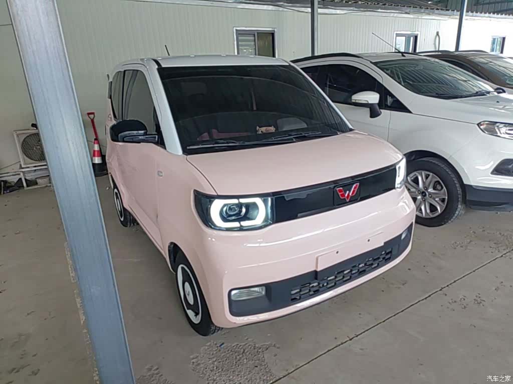 Wuling MINIEV, 2022 4