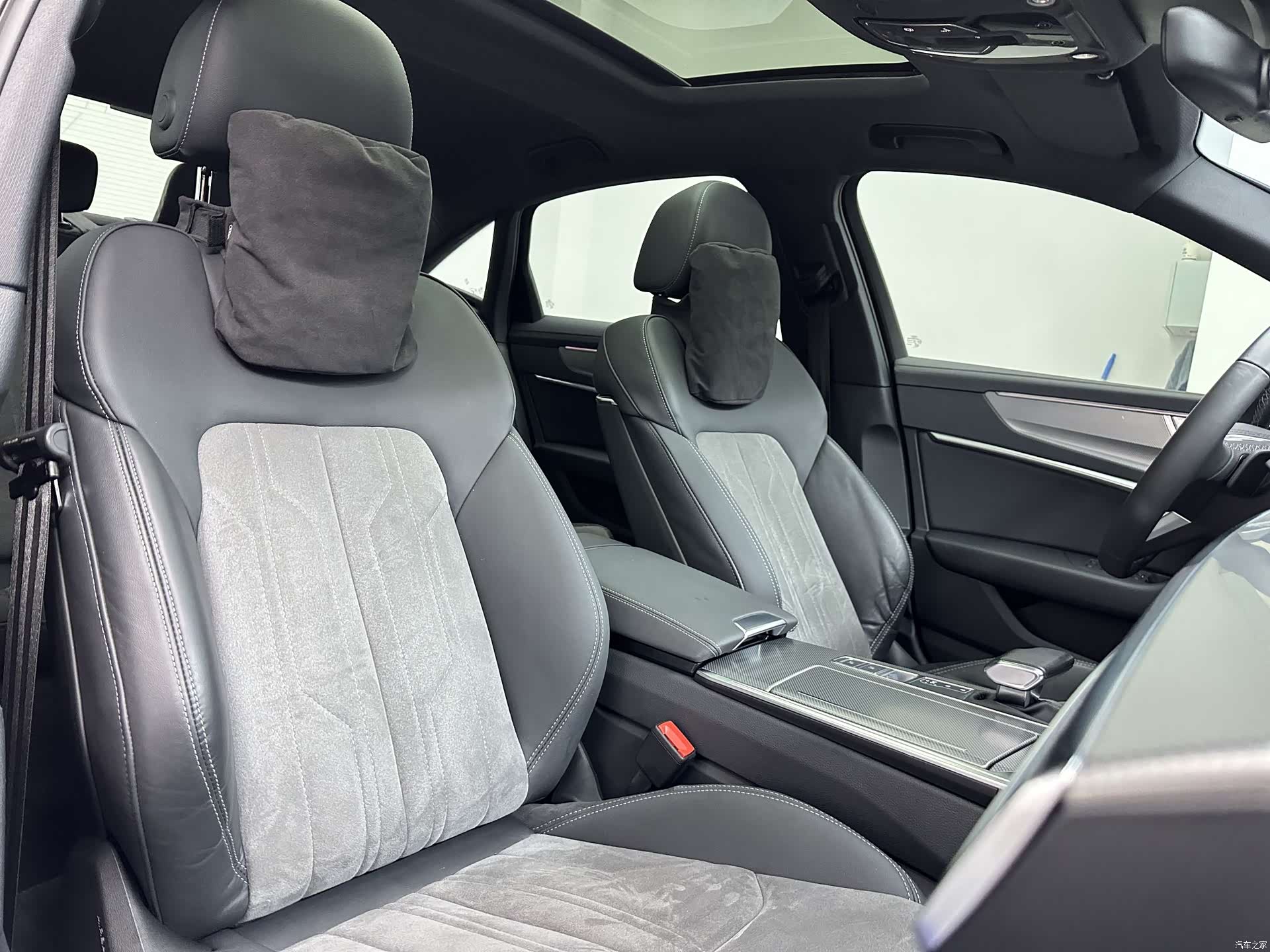 Audi A6L, 2023 17