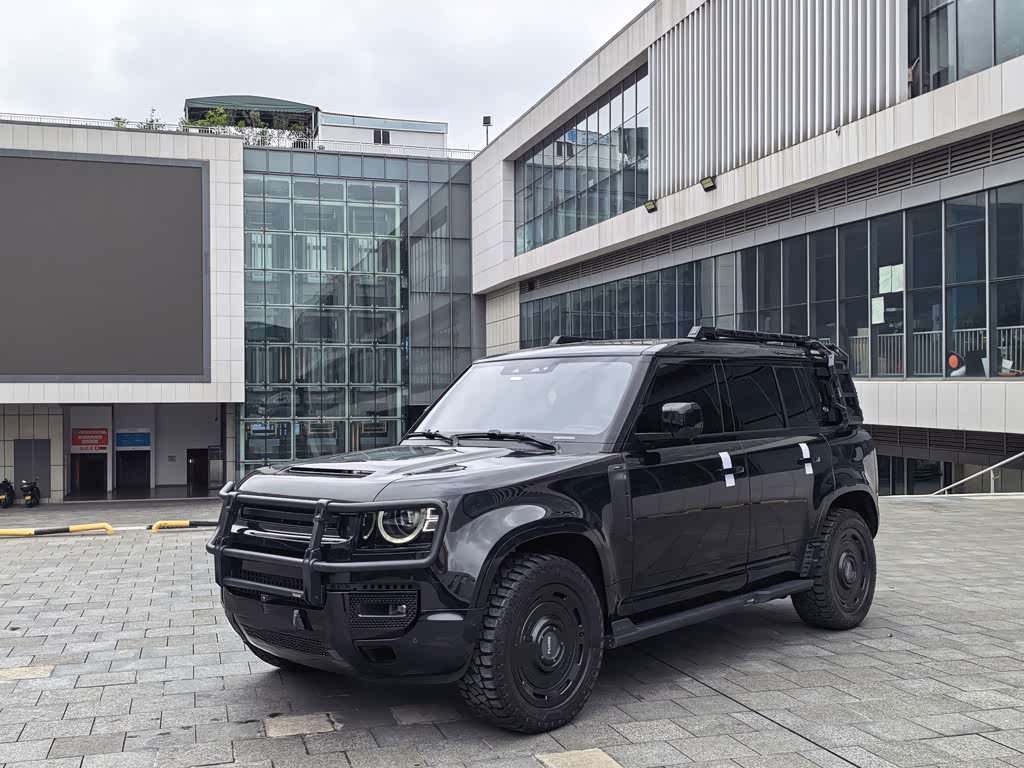 Land Rover Land Rover Defender 2024 110 3.0T P400 XS