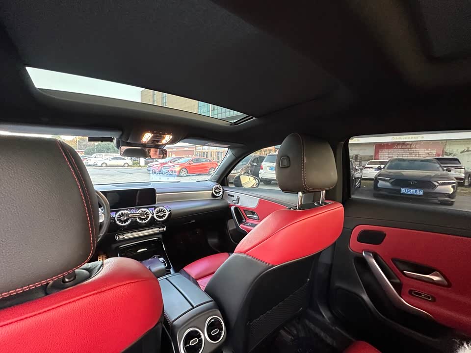 Mercedes-Benz Class A AMG