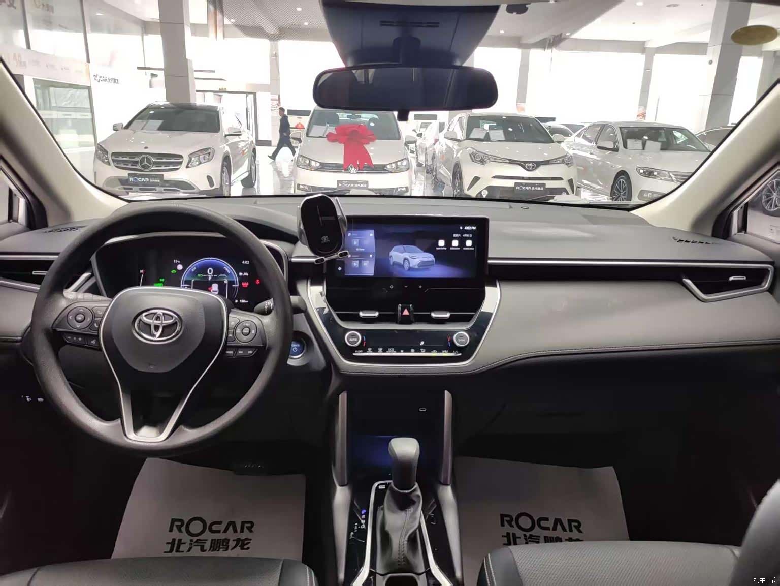 Toyota Frontlander, 2024 7
