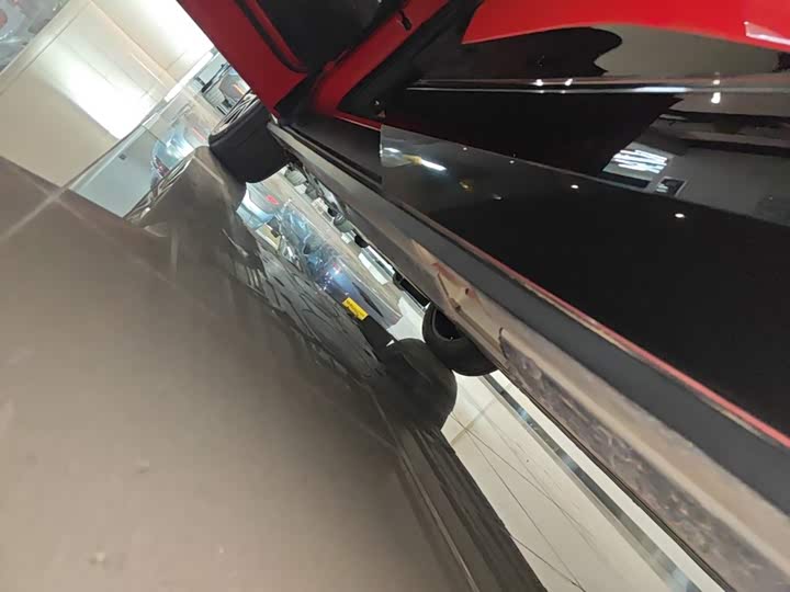 Cadillac IQ ao ge 2024 AWD zhang xu hang ban