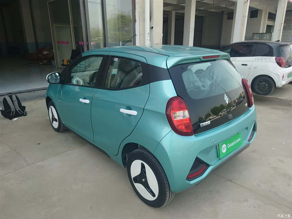 JMC EV2, 2025 23