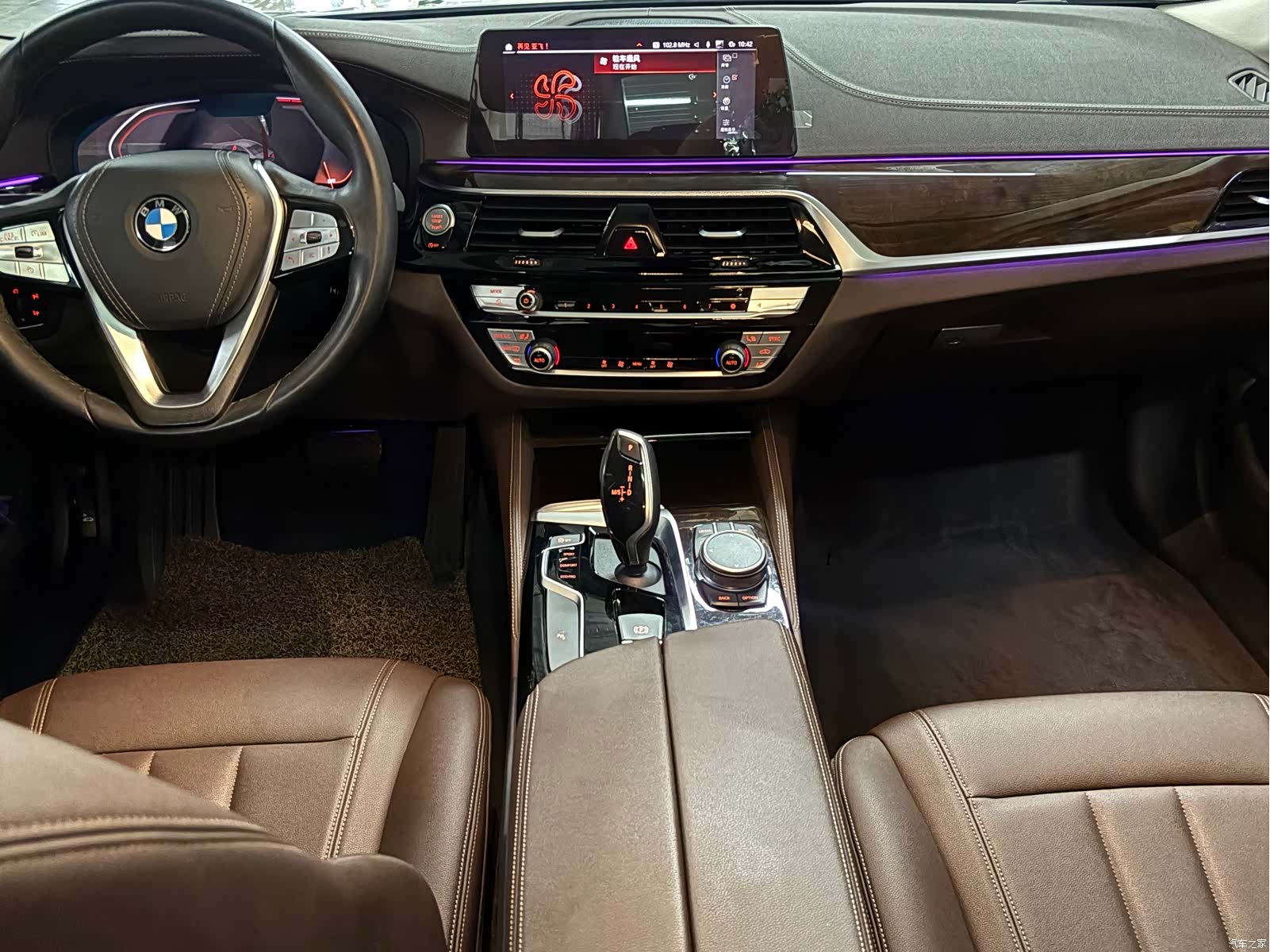 BMW 5 Series, 2020 10