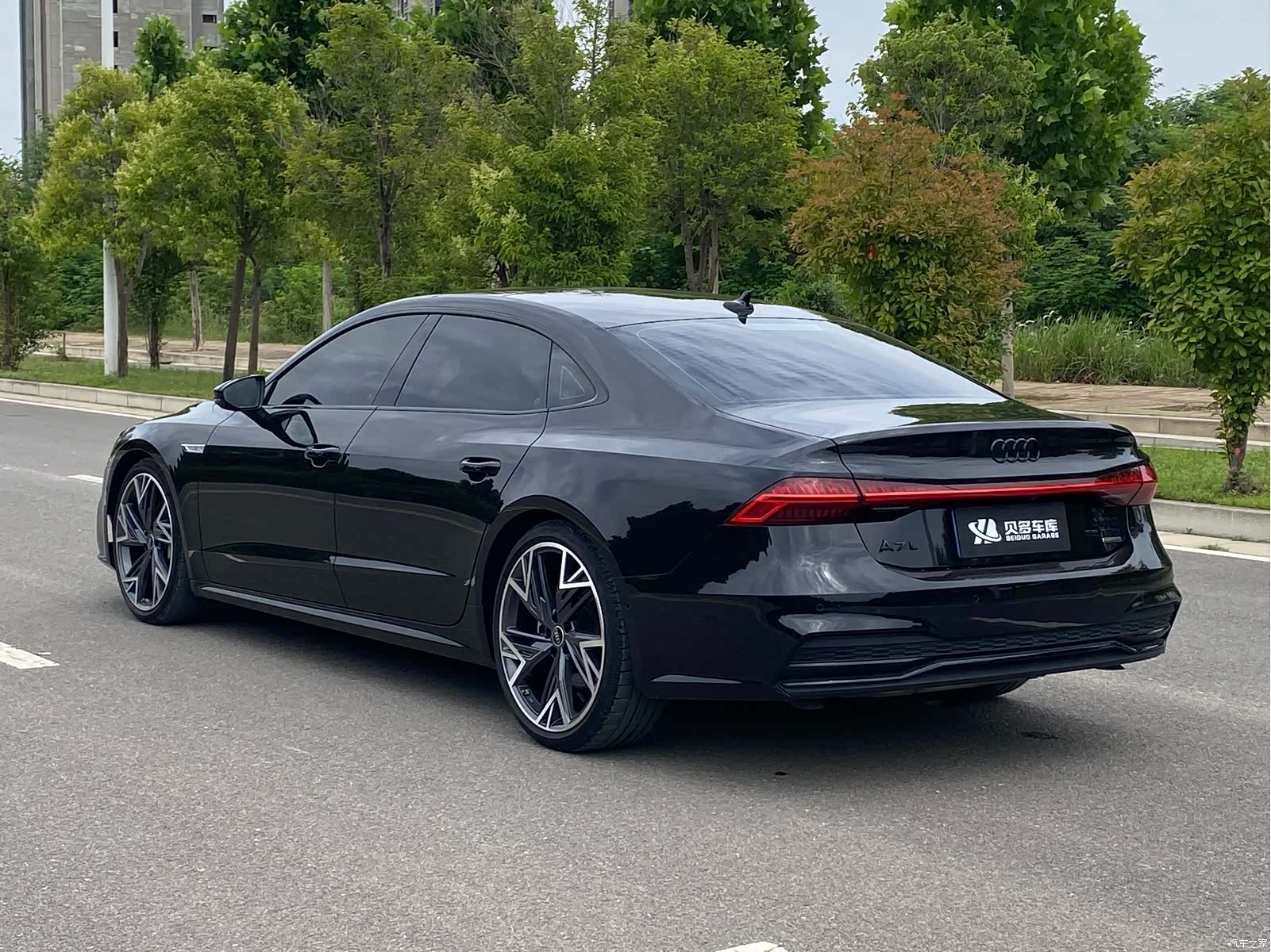 Audi A7L, 2024 6