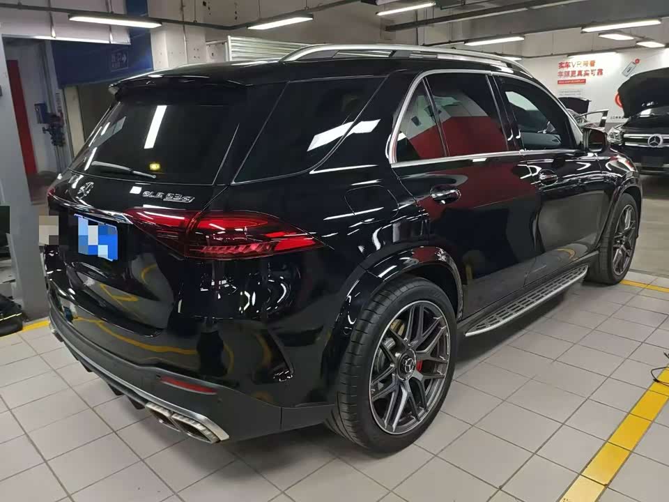 Mercedes-Benz GLE AMG