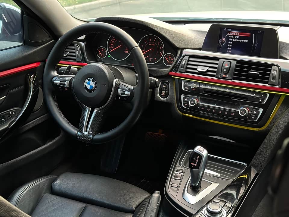 BMW 4 series