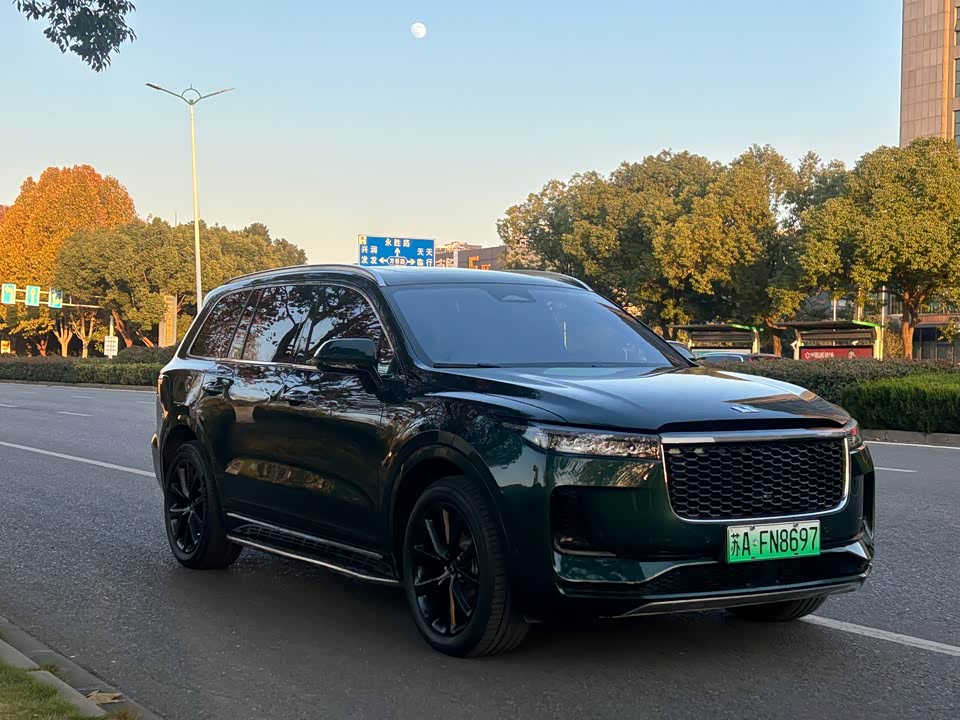 Li Auto Ideal ONE