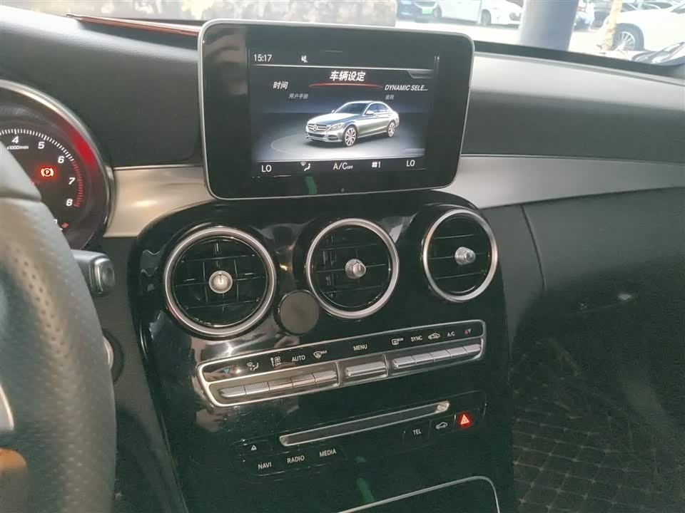 Mercedes-Benz Class C