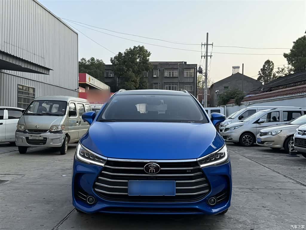 BYD Song, 2018 23