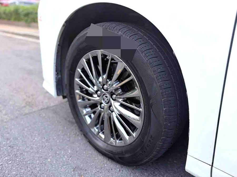 Toyota Alphard 2021, фото 10