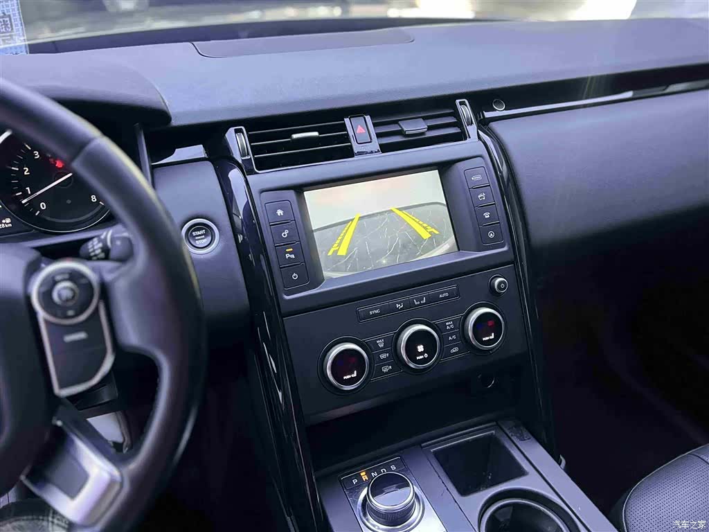 Land Rover Discovery, 2017 8