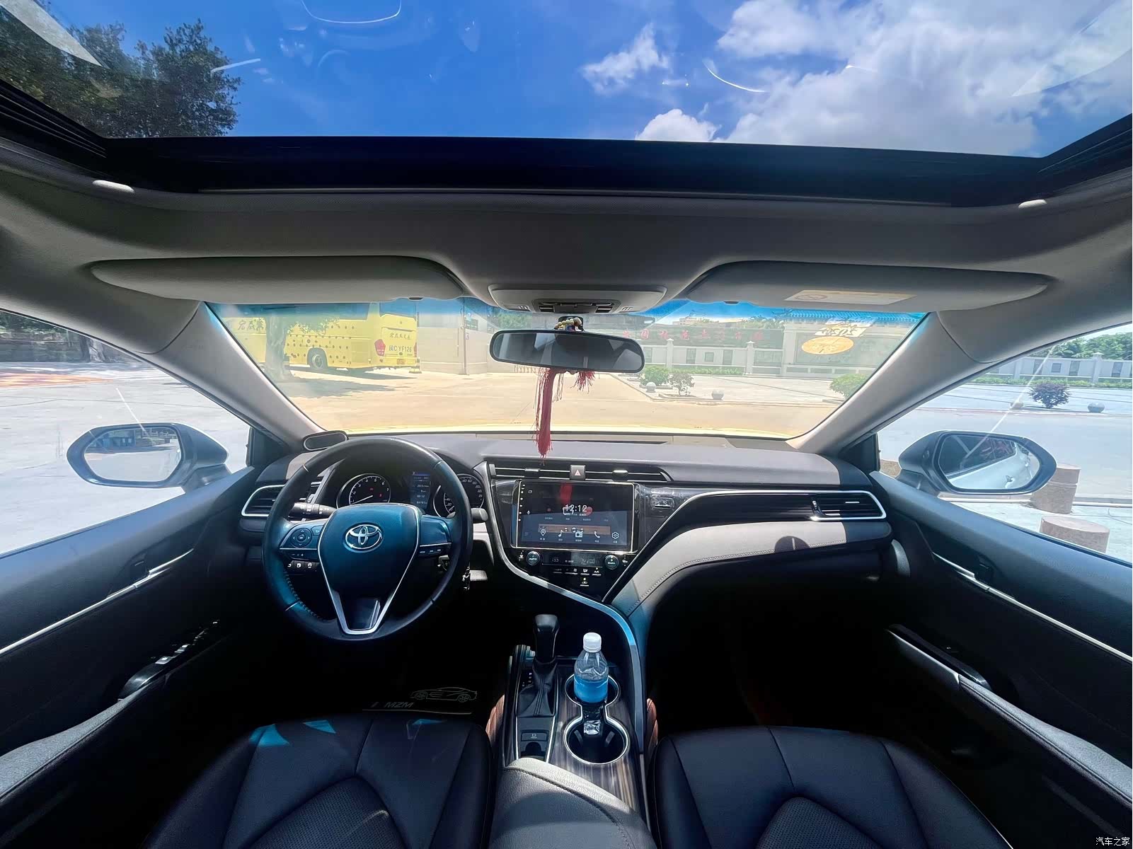 Toyota Camry, 2018 8