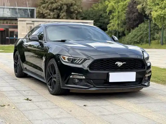 Ford Mustang 2019 — купить из Китая под заказ