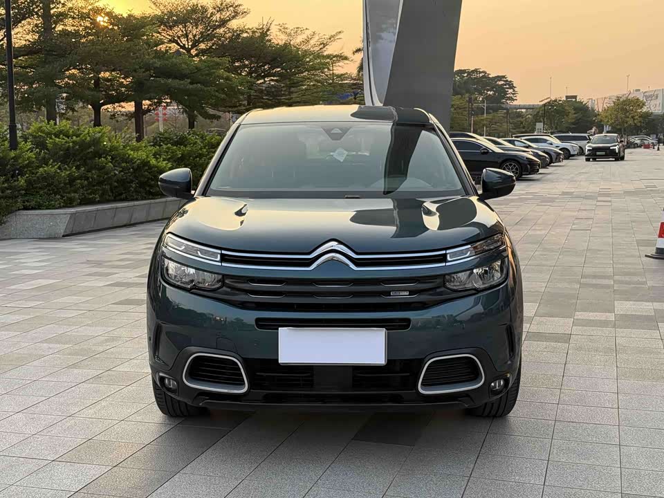 Citroen Tianyi C5 AIRCROSS