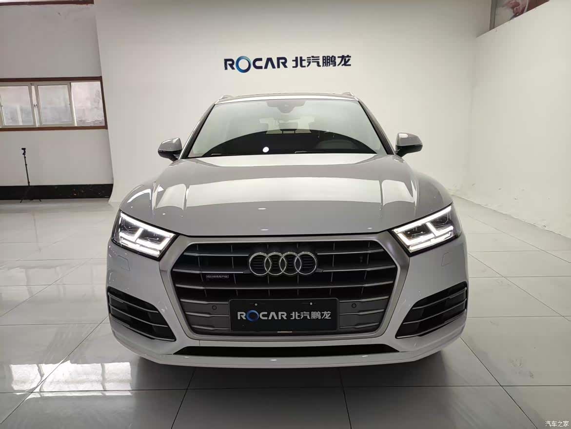 Audi Q5L, 2019 16