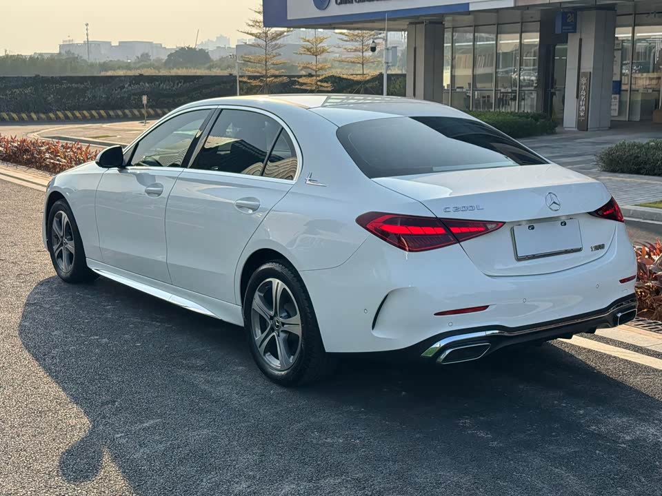 Mercedes-Benz Class C