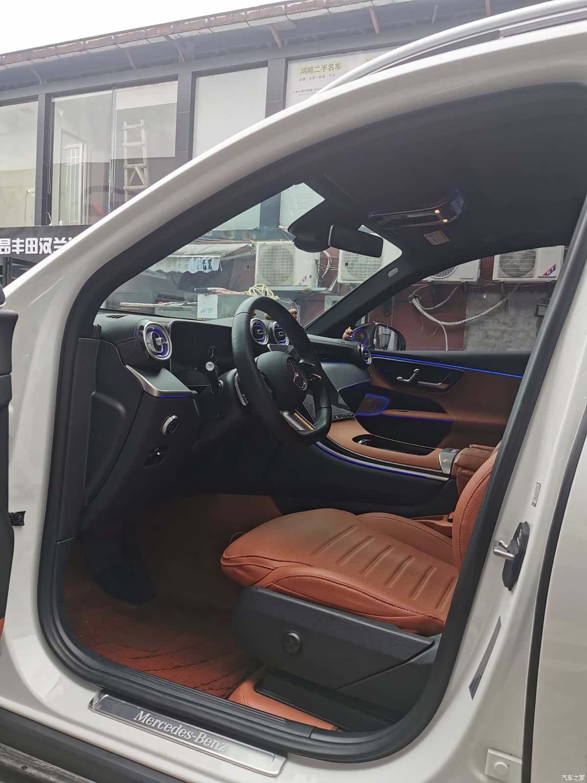 Mercedes-Benz GLC, 2024 7