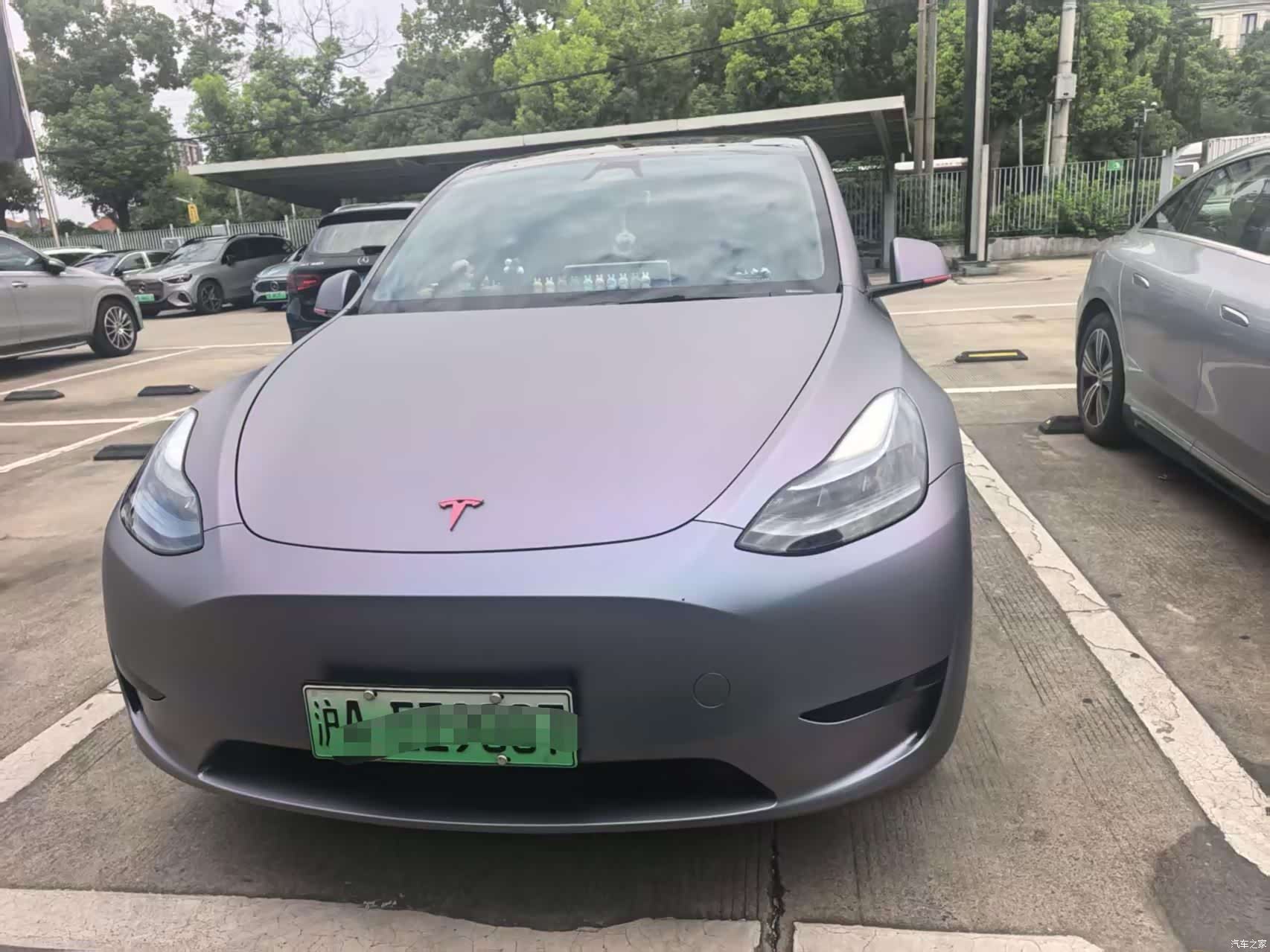 Tesla Model Y, 2024 2