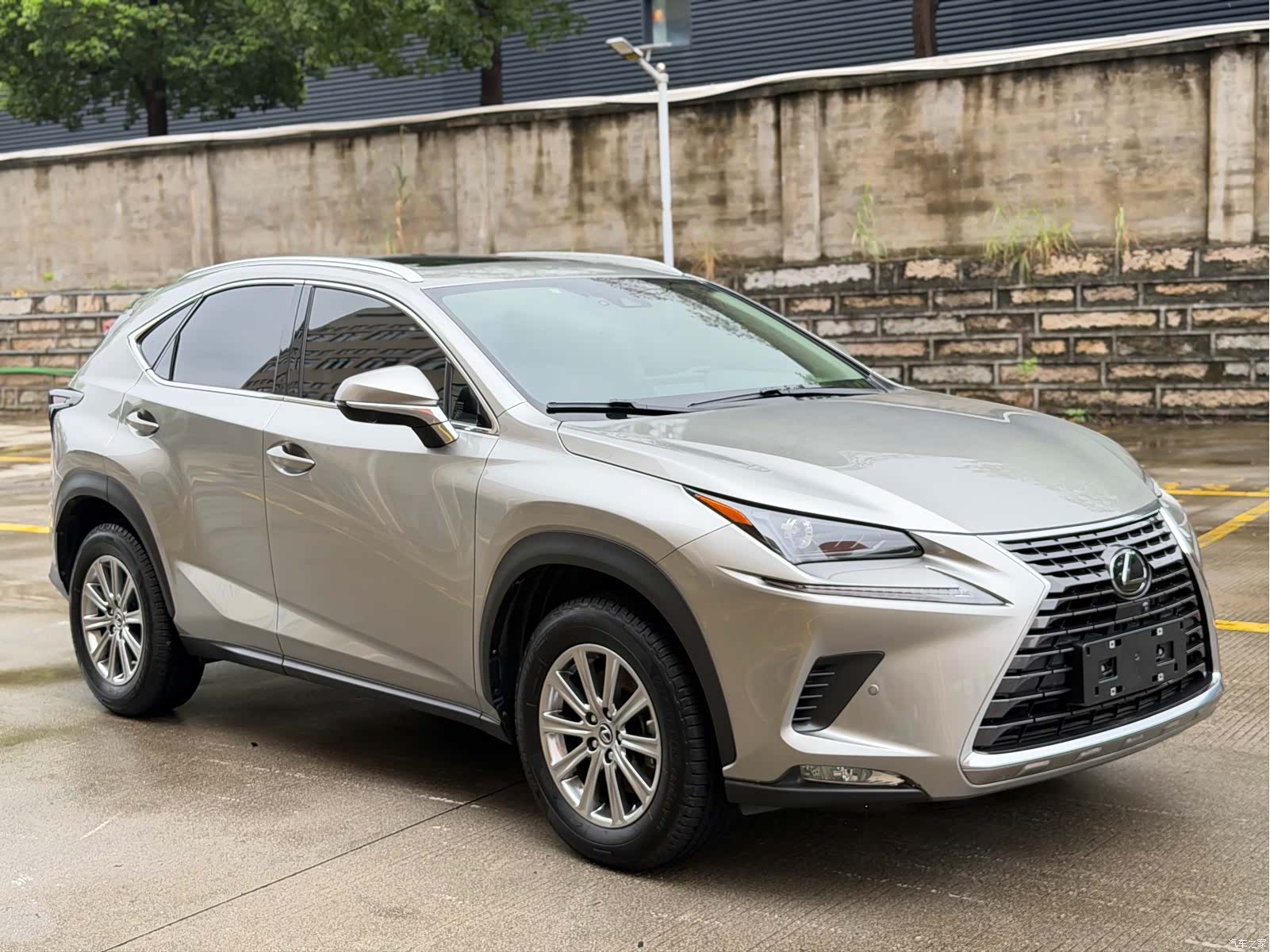 Lexus NX, 2021 3