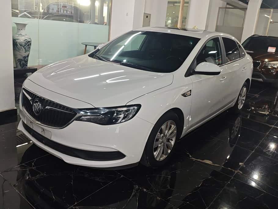 Buick Excelle 2021 1.5L AT Elite