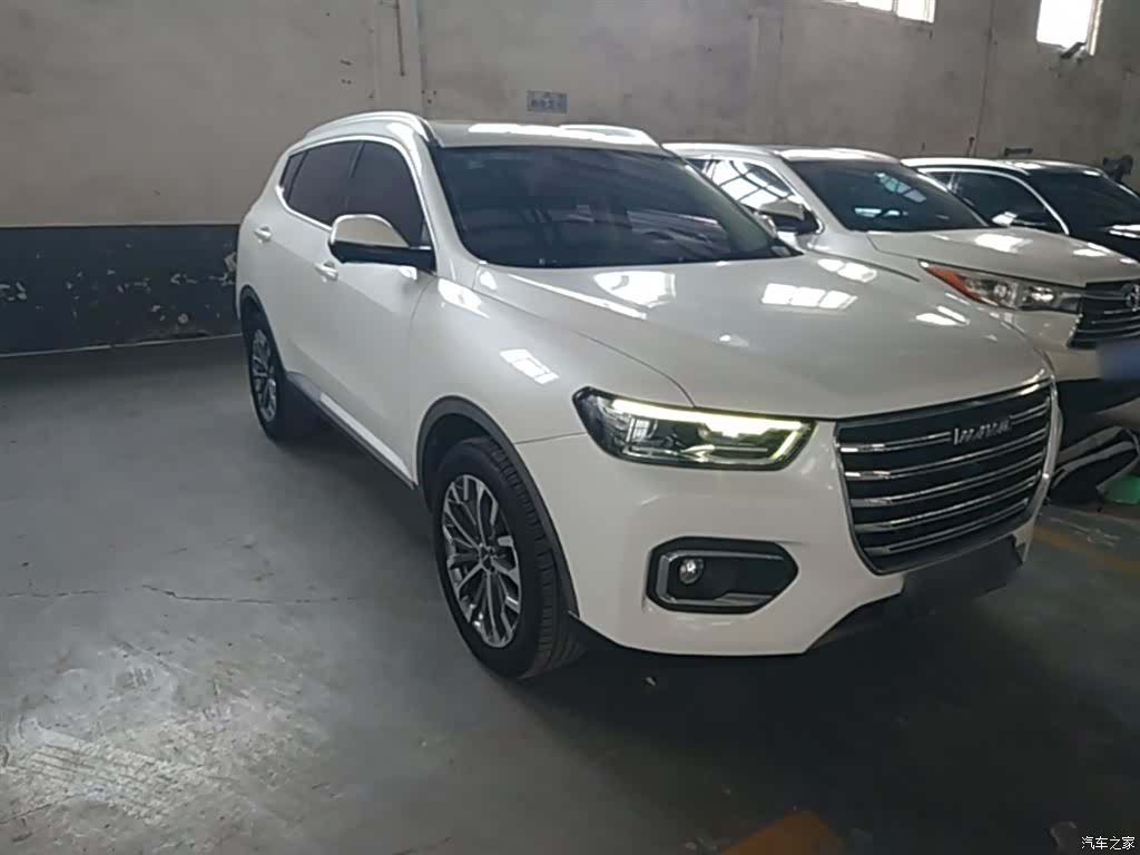 Haval H6, 2019 4