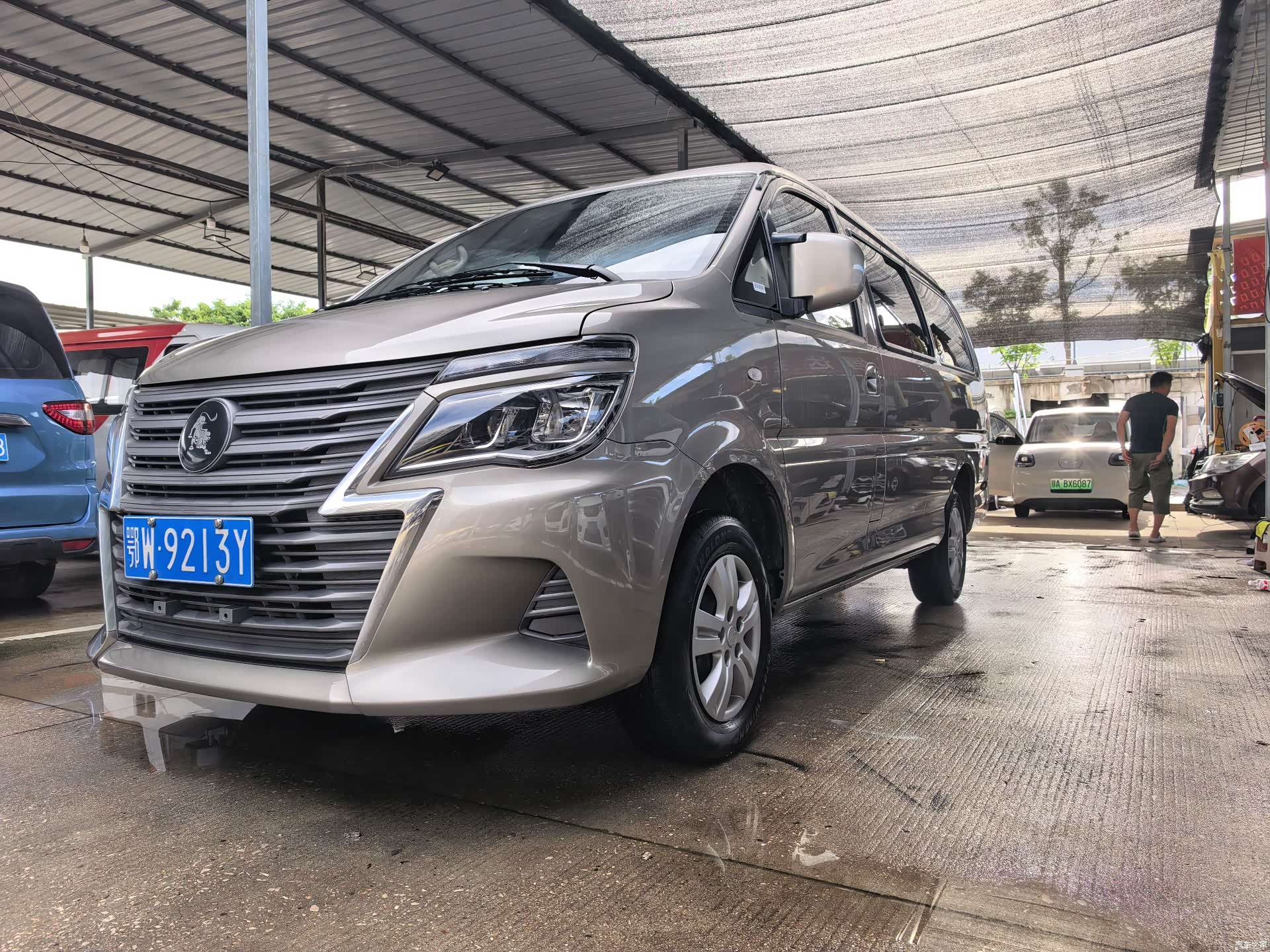 DongFeng M5, 2025 1