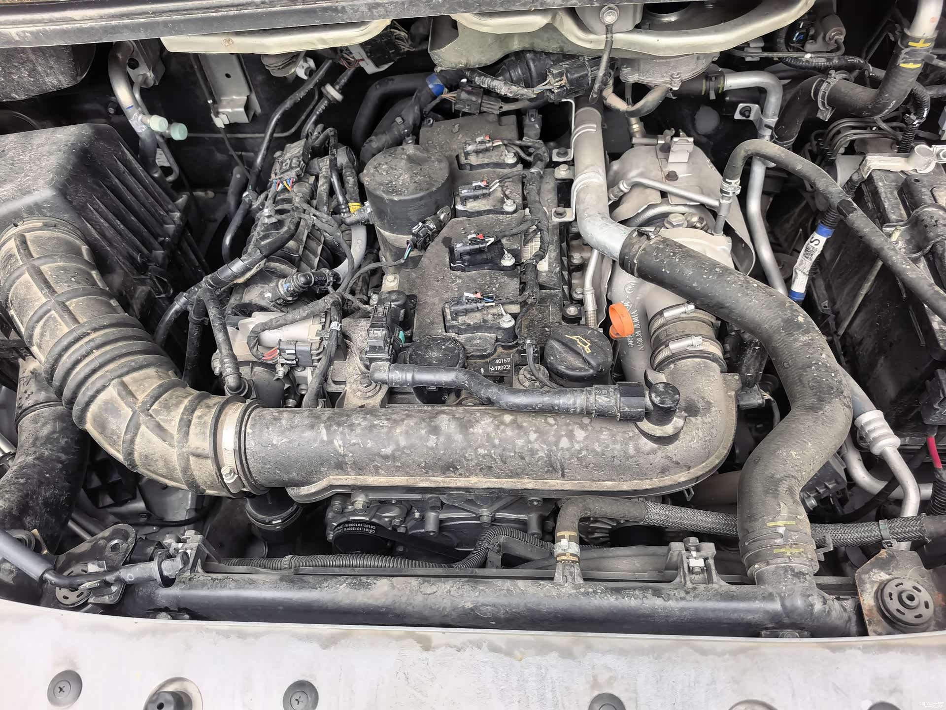 DongFeng M5, 2025 16