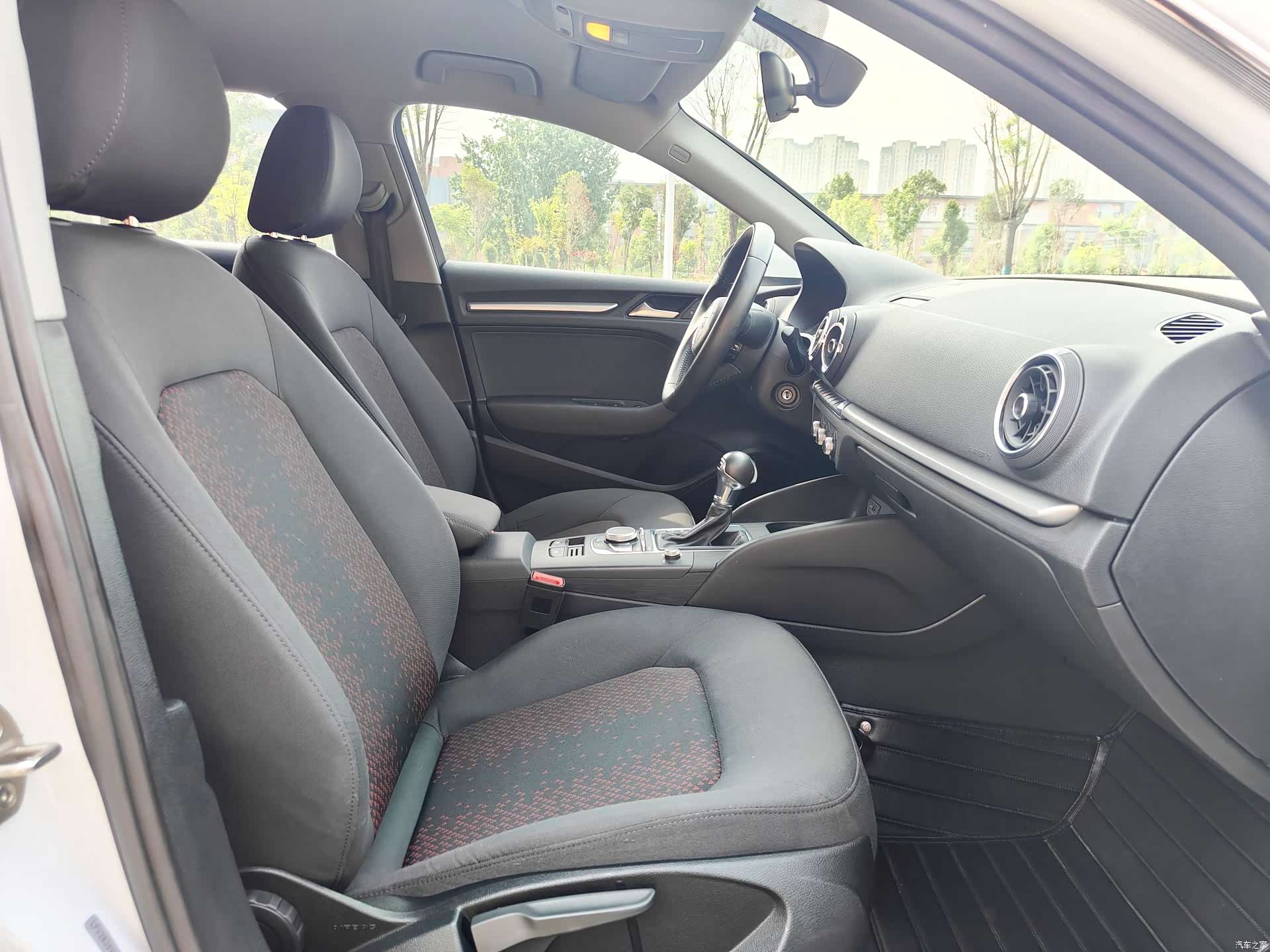 Audi A3, 2020 все фото