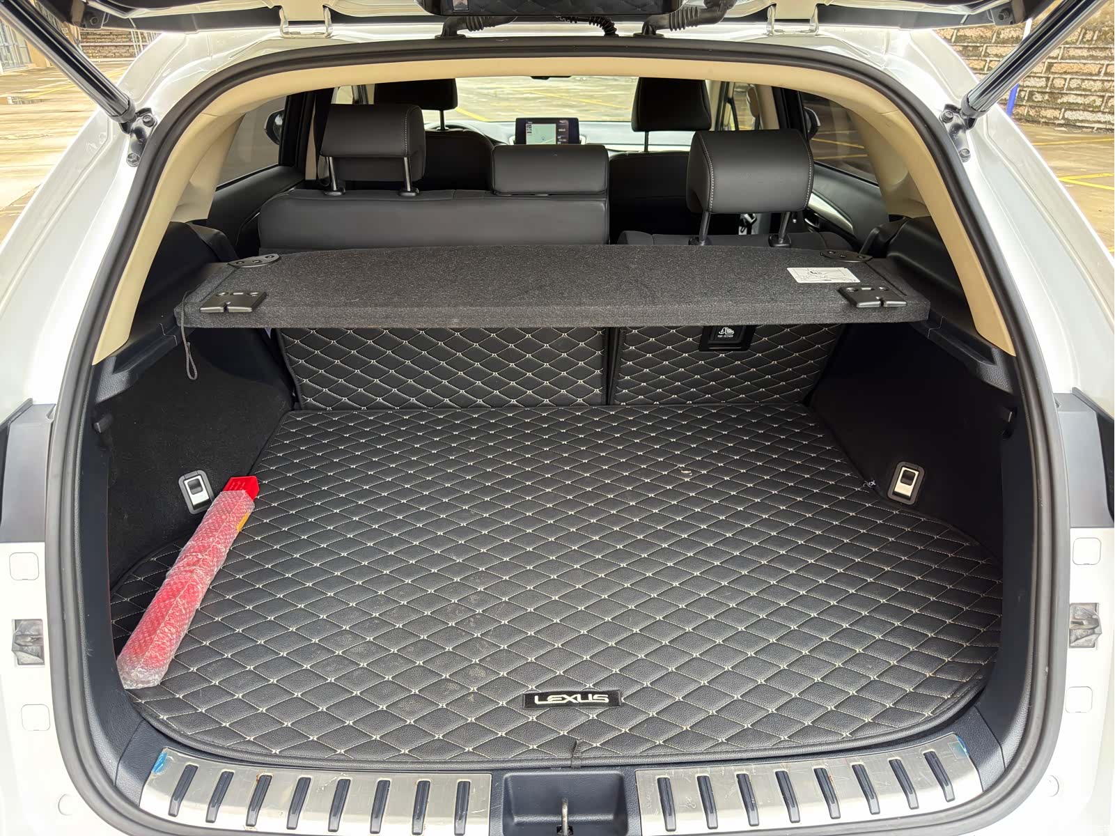 Lexus NX, 2021 12