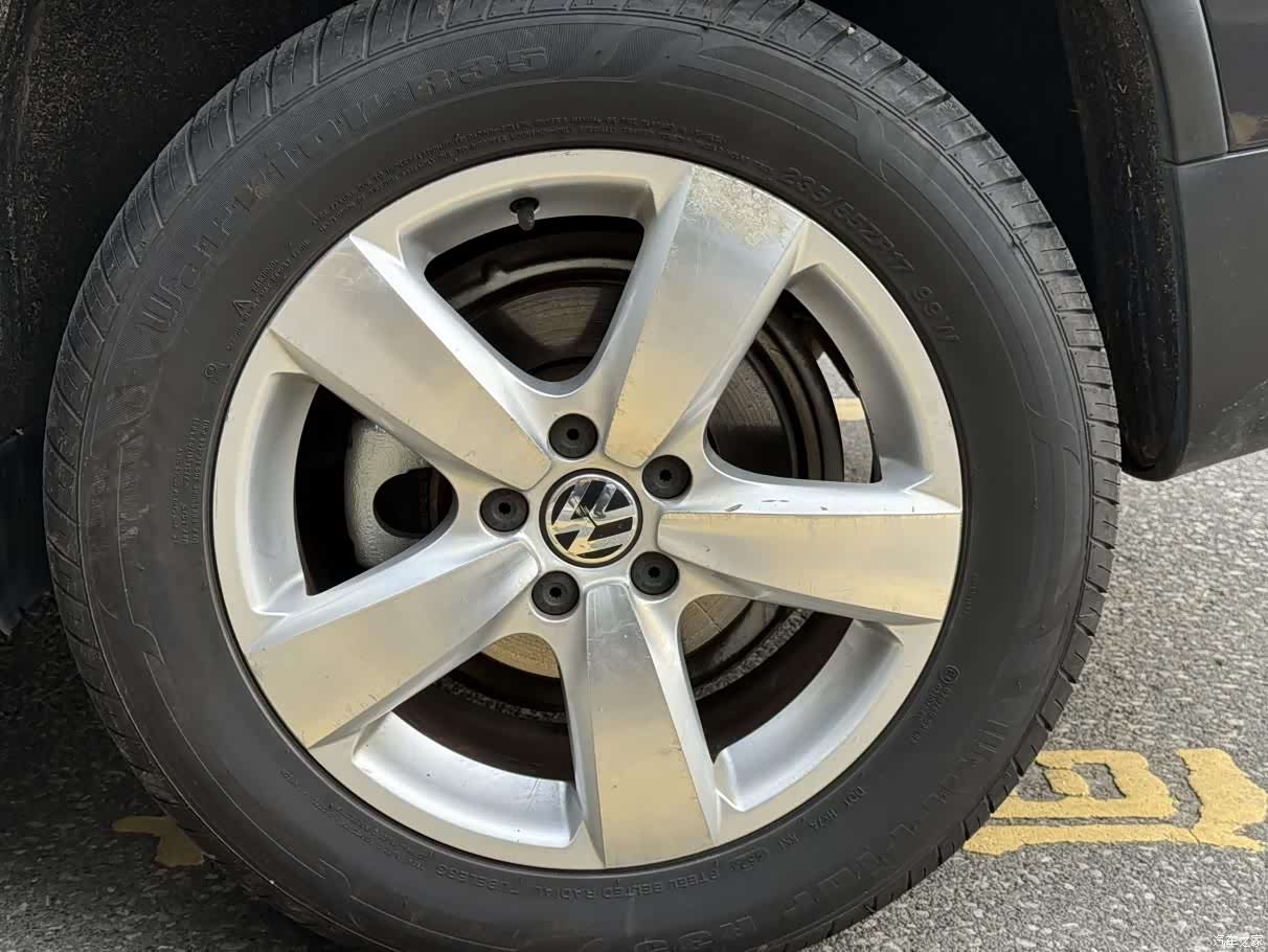 Volkswagen Tiguan, 2013 10