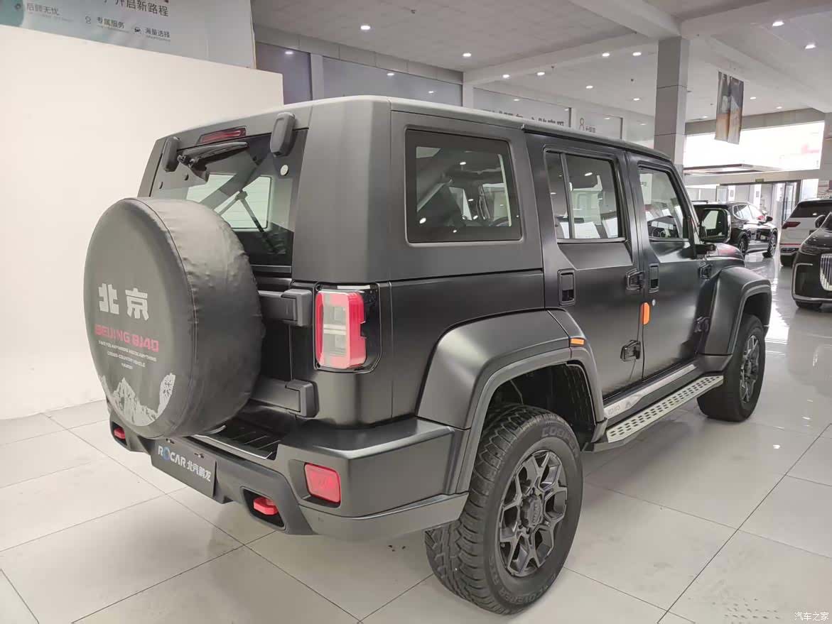 BAIC BJ40, 2021 31