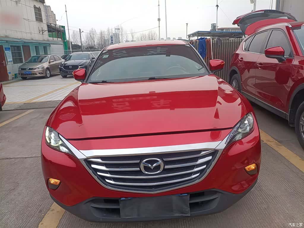 Mazda CX-4, 2018 3