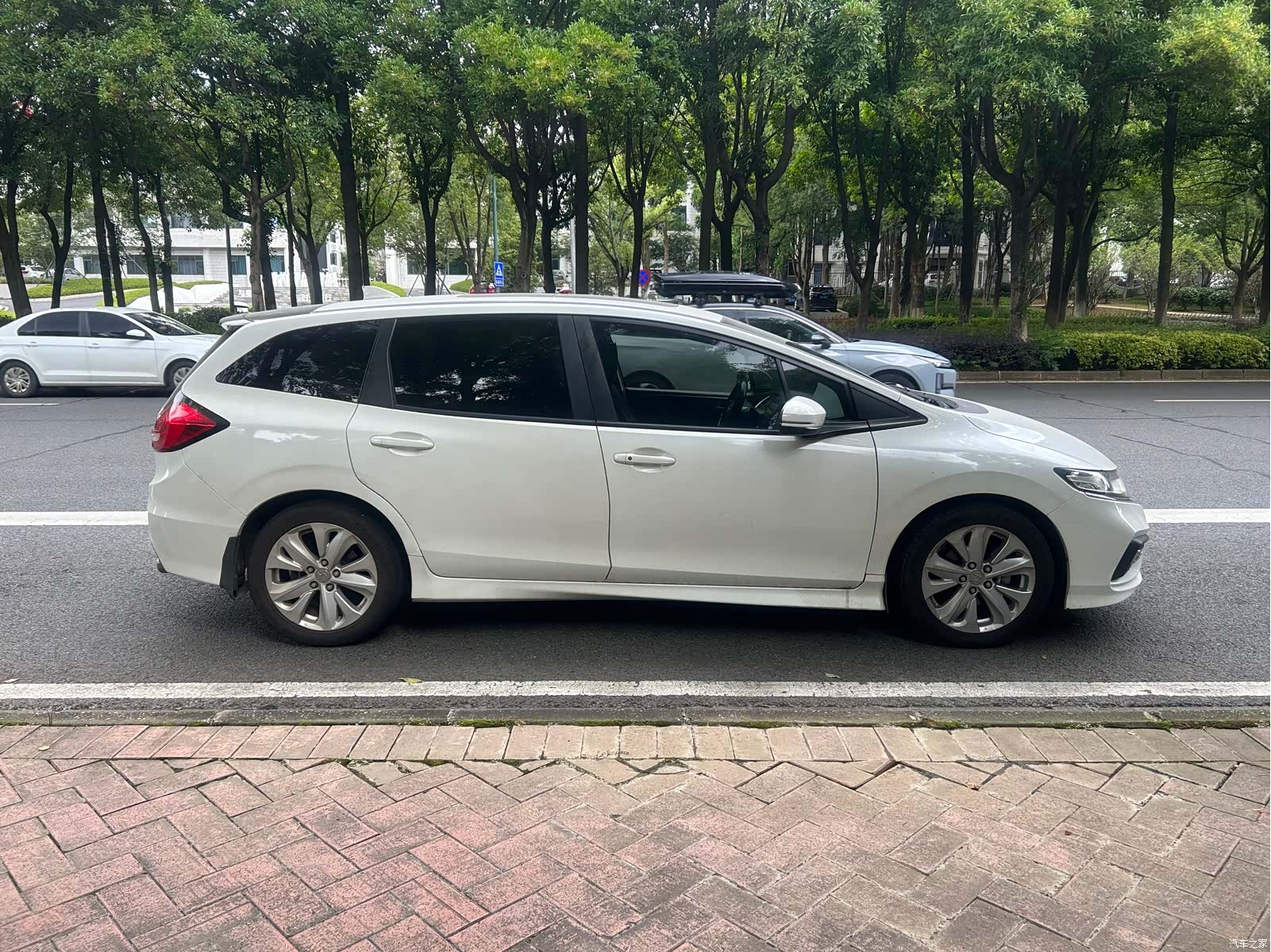 Honda Jade, 2019 6