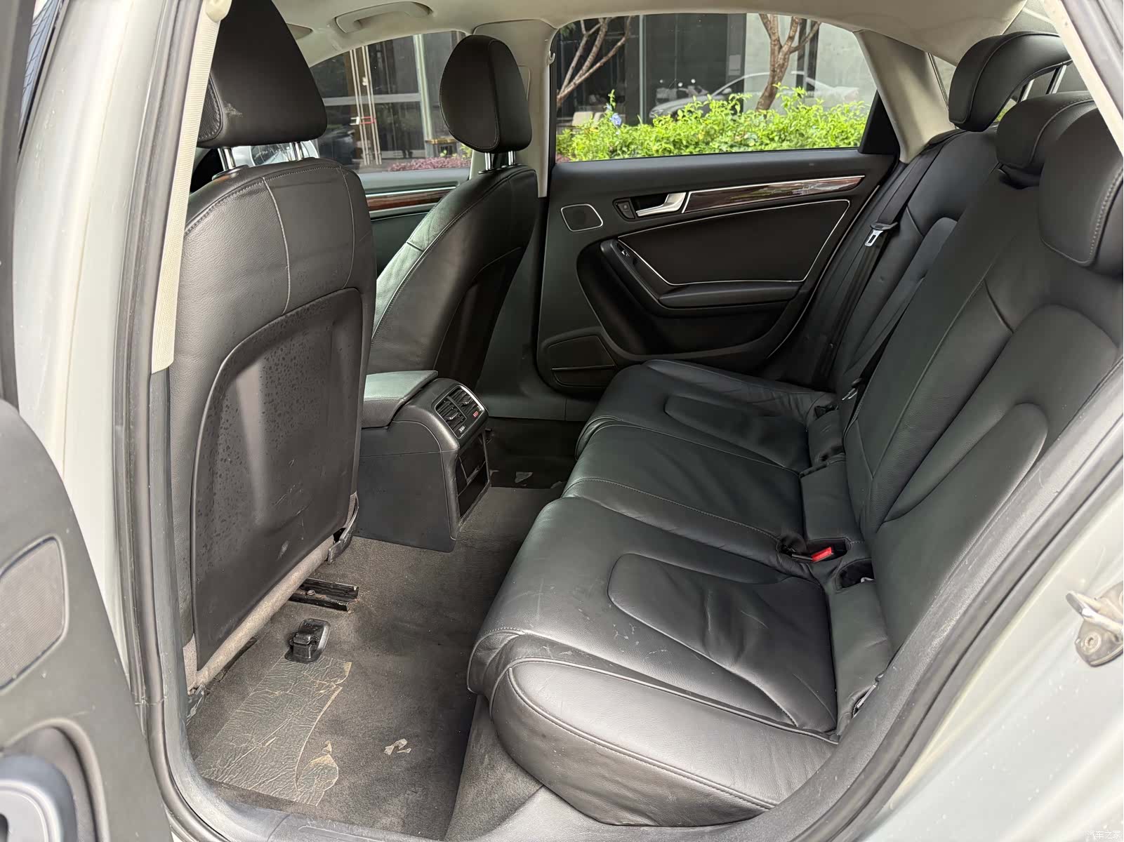 Audi A4L, 2015 8