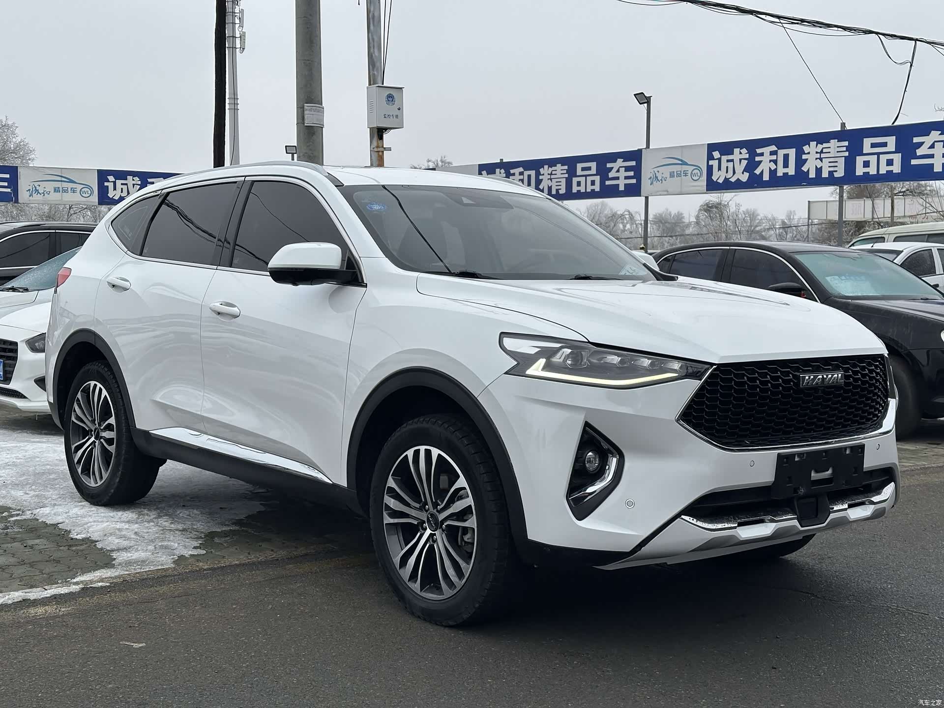 Haval F7, 2019 3